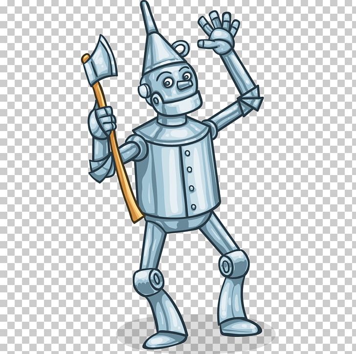 Tin Woodman Scarecrow The Wonderful Wizard Of Oz Male PNG, Clipart, Angle, Art, Cartoon, Drawing, Fictional Character Free PNG Download