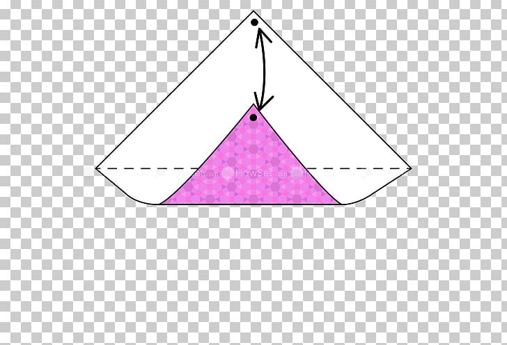 Triangle Point Pink M Font PNG, Clipart, Area, Art, Line, Magenta, Origami Style Borderorigami Free PNG Download