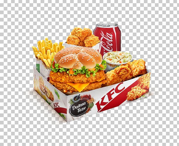 Breakfast Sandwich KFC Hamburger Chicken Fast Food PNG, Clipart,  Free PNG Download