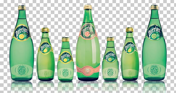 Carbonated Water Perrier Mineral Water Bottled Water PNG, Clipart, Beer Bottle, Bottle, Bottled Water, Brand, Carbonated Water Free PNG Download