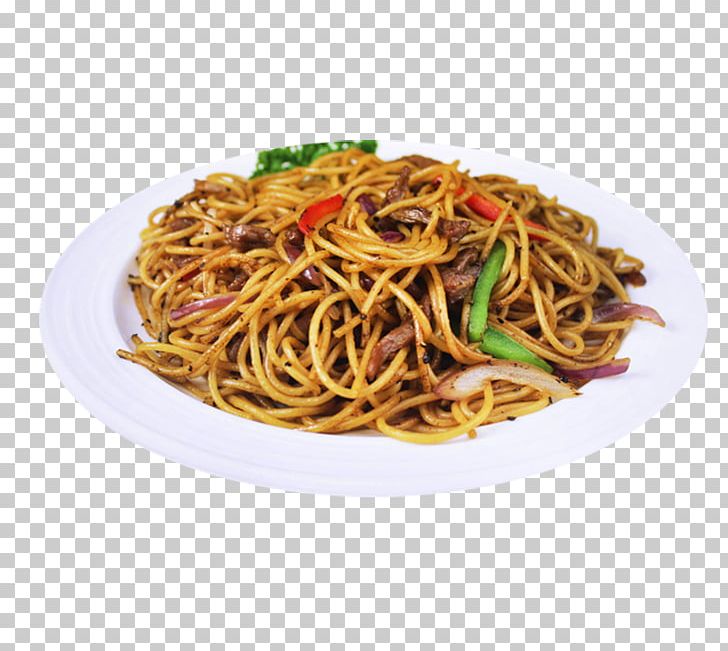 Chow Mein Lo Mein Spaghetti Aglio E Olio Singapore-style Noodles Spaghetti Alla Puttanesca PNG, Clipart, Beef, Black, Black Hair, Black White, Chinese Noodles Free PNG Download