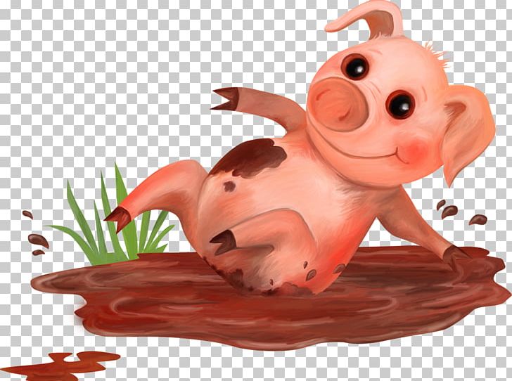 Domestic Pig Suidae PNG, Clipart, Animals, Cartoon, Domestic Pig, Download, Drawing Free PNG Download