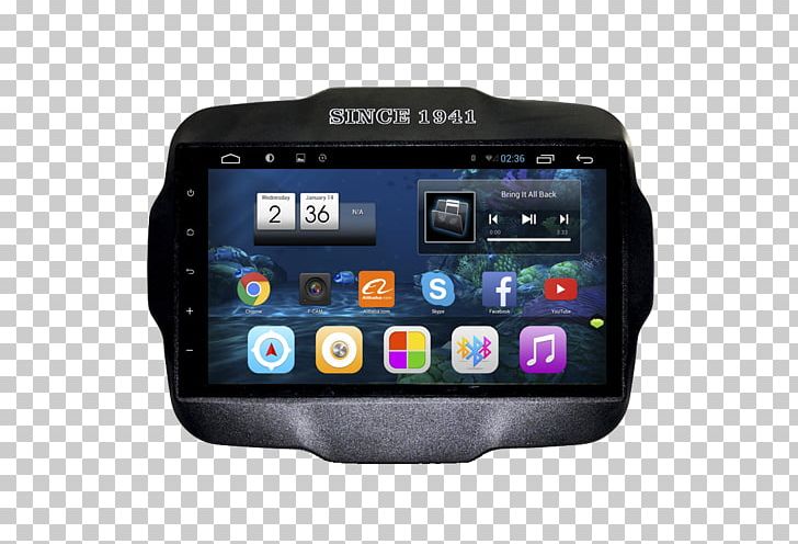 GPS Navigation Systems Audi A6 Car Vehicle Audio PNG, Clipart, Android, Android Auto, Audi, Audi A6, Automotive Navigation System Free PNG Download