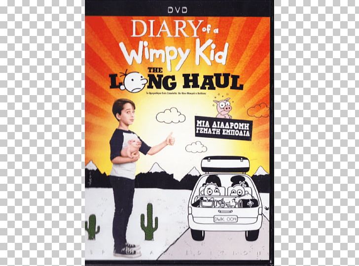 Greg Heffley Diary Of A Wimpy Kid DVD Blu-ray Disc Digital Copy PNG, Clipart, 20th Century Fox, Advertising, Banner, Bluray Disc, Brand Free PNG Download