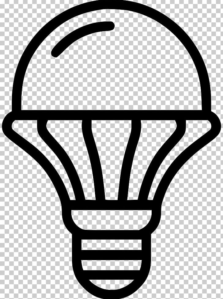 Light LED Lamp PNG, Clipart, Black, Black And White, Compact Fluorescent Lamp, Computer Icons, Diode Free PNG Download