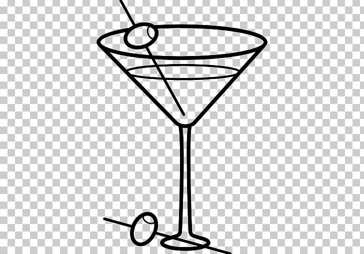 Martini School Bar De Montréal Computer Icons Cocktail Glass Food PNG, Clipart, Area, Black And White, Champagne Glass, Champagne Stemware, Cocktail Glass Free PNG Download