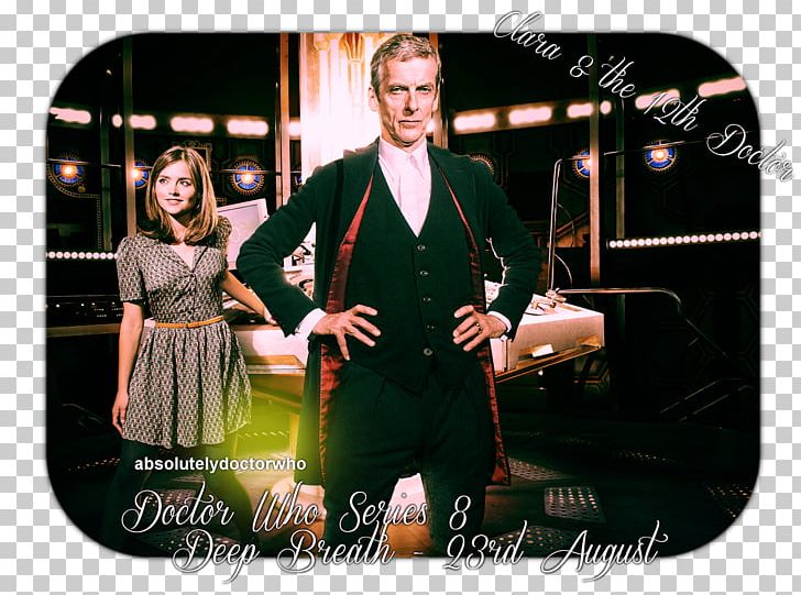 Twelfth Doctor Clara Oswald Doctor Who PNG, Clipart, Actor, Bbc, Clara Oswald, Companion, Deep Breath Free PNG Download