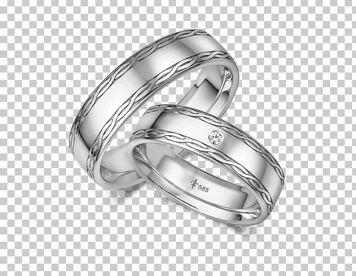 Wedding Ring Silver Gold Platinum PNG, Clipart, Body Jewelry, Bracelet, Diamond, Gold, Jeweler Free PNG Download