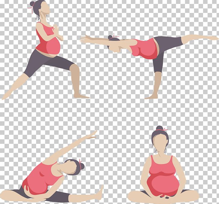 Yoga Pregnancy Physical Exercise Woman PNG, Clipart, Abdomen, Arm, Asana, Happy Birthday Vector Images, Mother S Free PNG Download