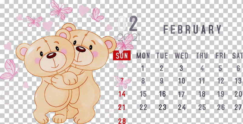 Teddy Bear PNG, Clipart, 2021 Calendar, Bears, Buildabear Workshop, Collecting, Cuteness Free PNG Download