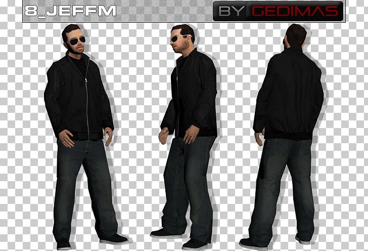 Grand Theft Auto: San Andreas San Andreas Multiplayer Claude Mod Los Santos PNG, Clipart, Blog, Claude, Clothing, Download, Formal Wear Free PNG Download