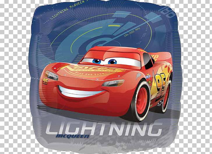 Lightning McQueen Mater Mylar Balloon Cars PNG, Clipart, Automotive Exterior, Balloon, Birthday, Brand, Car Free PNG Download