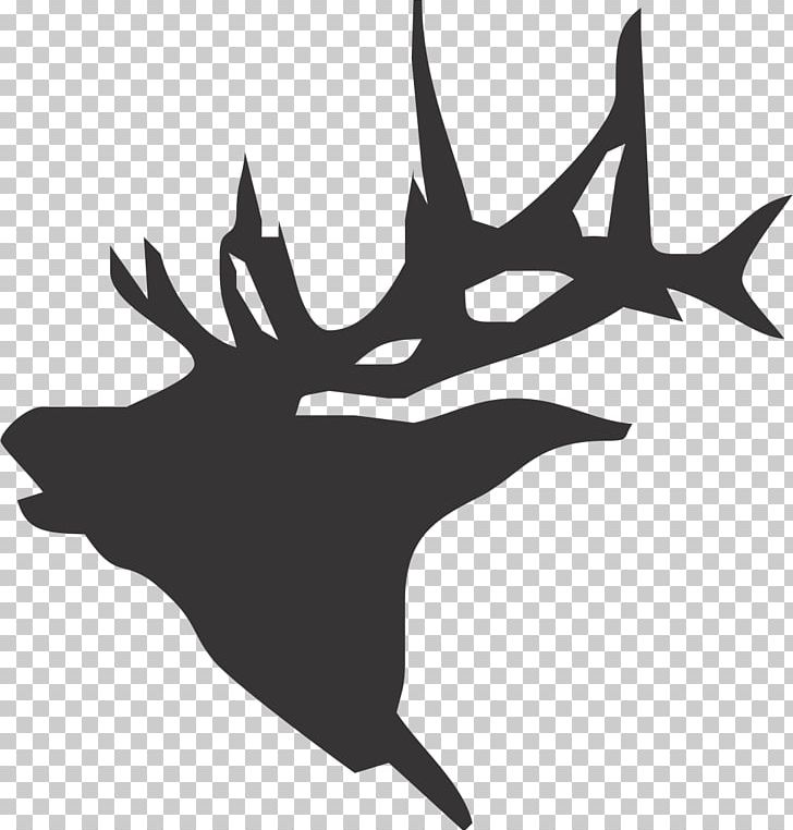 Benevolent And Protective Order Of Elks Elks National Memorial And Headquarters Deer Antler PNG, Clipart, Animals, Antler, Black And White, Chicago, Deer Free PNG Download