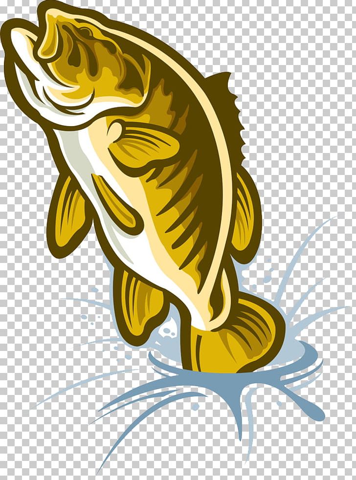Cartoon Largemouth Bass Illustration PNG, Clipart, Animals, Art, Bass, Cartoon, Computer Wallpaper Free PNG Download