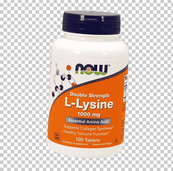 Dietary Supplement Lysine Food Health Essential Amino Acid 