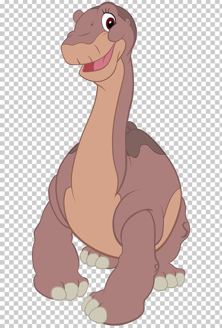 Ducky YouTube Petrie The Land Before Time Character PNG, Clipart, Animation, Arm, Beak, Cartoon, Dinosaur Free PNG Download