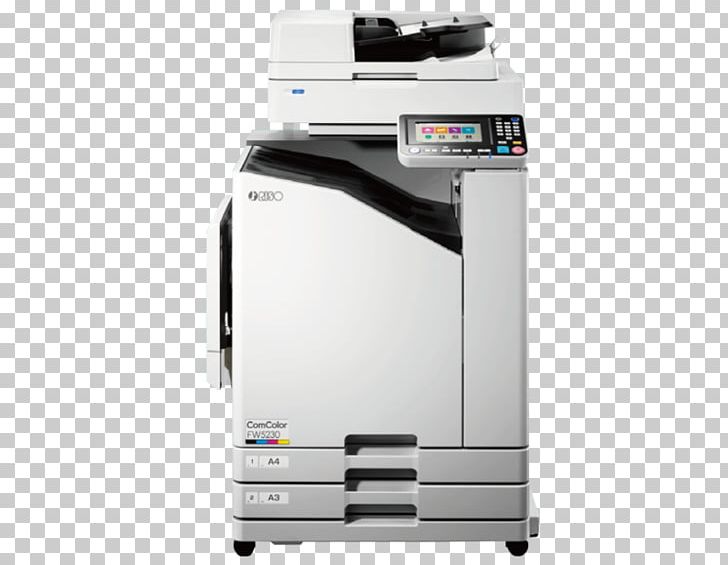 Risograph Inkjet Printing Printer Riso Kagaku Corporation PNG, Clipart, Digital Duplicator, Electronics, Inkjet Printing, Konica Minolta, Laser Printing Free PNG Download