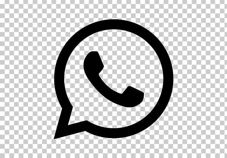 WhatsApp Computer Icons PNG, Clipart, Area, Black And White, Circle, Computer Icons, Download Free PNG Download