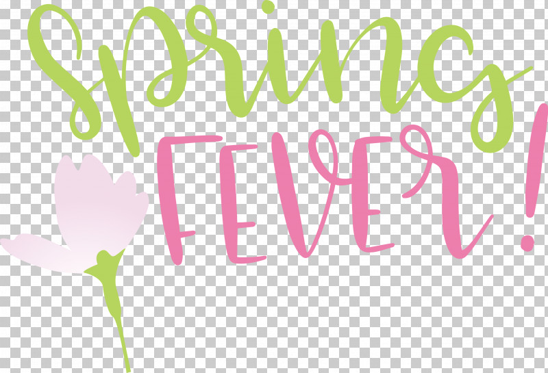 Spring Spring Fever PNG, Clipart, Feeling, Flower, Happiness, Line, Logo Free PNG Download