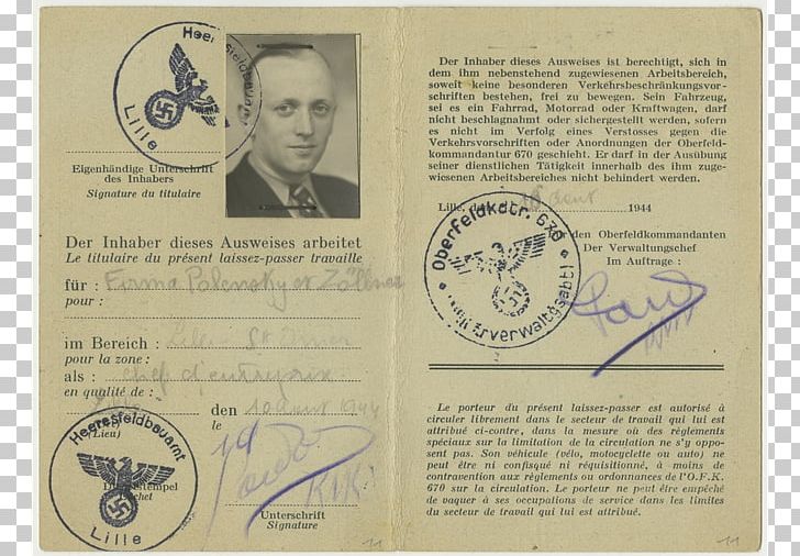 Document Paper Vichy Photography Andra Världskriget: Frankrikes Befrielse PNG, Clipart, Document, Exposition Virtuelle, France, Identity Document, Material Free PNG Download