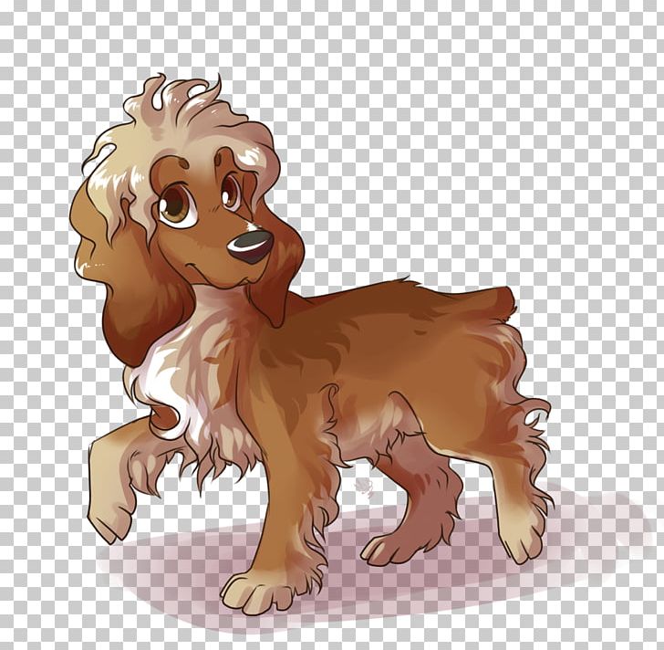 Dog Breed Puppy Spaniel Lion PNG, Clipart, Animals, Animated Cartoon, Breed, Carnivoran, Dog Free PNG Download