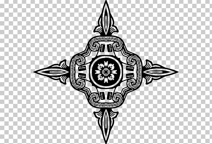 Symmetry PNG, Clipart, Art, Black And White, Cross, Drawing, Logo Free PNG Download