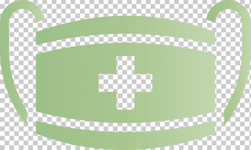 Medical Mask PNG, Clipart, Cross, Green, Logo, Medical Mask, Symbol Free PNG Download