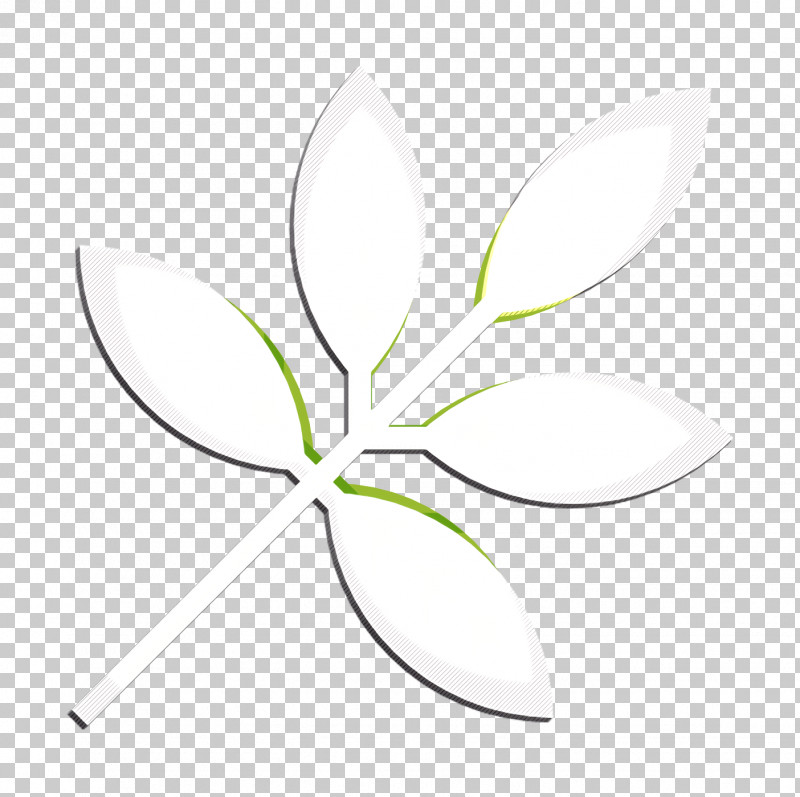 Autumn Icon Leaf Icon PNG, Clipart, Autumn Icon, Black And White, Chemical Symbol, Flora, Flower Free PNG Download