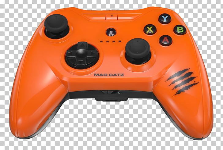 Game Controllers Video Game Mad Catz MFi Program PNG, Clipart, All Xbox Accessory, Electronic Device, Electronics, Game Controller, Game Controllers Free PNG Download