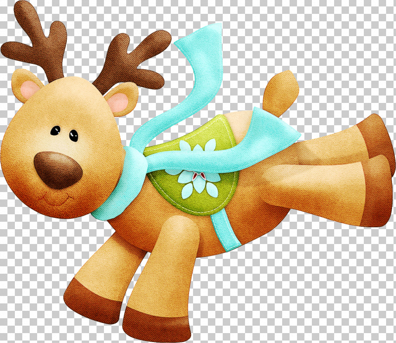 Baby Toys PNG, Clipart, Animal Figure, Baby Toys, Deer, Fawn, Plush Free PNG Download