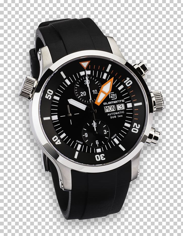 Automatic Watch Chronograph Swiss Made Diving Watch PNG, Clipart, Accessories, Automatic Watch, Bracelet, Brand, Chronograph Free PNG Download