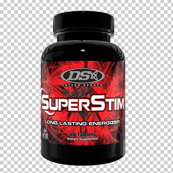 Dietary Supplement Driven Sports SUPERSTIM 60 Count Thermogenics Capsule PNG, Clipart, Bodybuilding Supplement, Capsule, Dietary Supplement, Extreme Sports, Liquid Free PNG Download