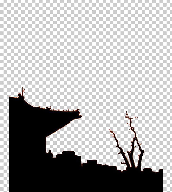 Fortifications Of Xian Silhouette Architecture PNG, Clipart, Angle, Architectural Photography, Building, Cdr, Chinese Style Free PNG Download