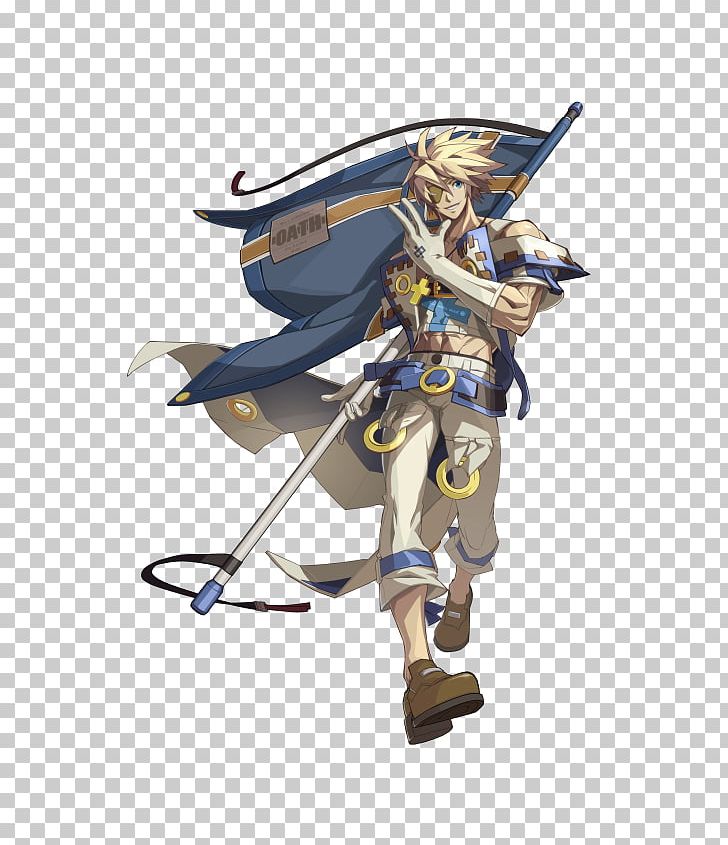 Guilty Gear Xrd: Revelator Guilty Gear XX Guilty Gear 2: Overture PNG, Clipart, Arcade Game, Arc System Works, Character, Cold Weapon, Figurine Free PNG Download