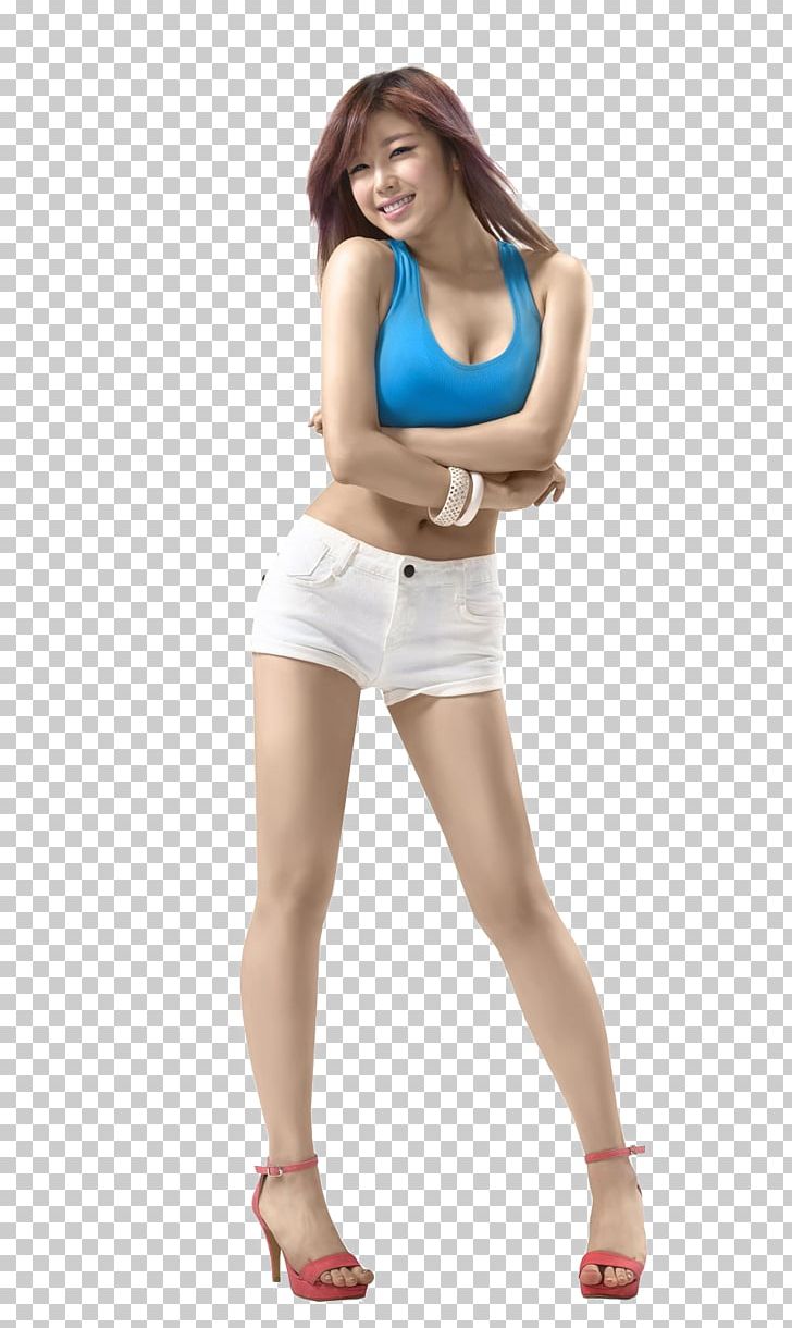 Jun Hyoseong South Korea Female K-pop Korean Idol PNG, Clipart, Abdomen, Active Undergarment, Arm, Blue, Brown Hair Free PNG Download