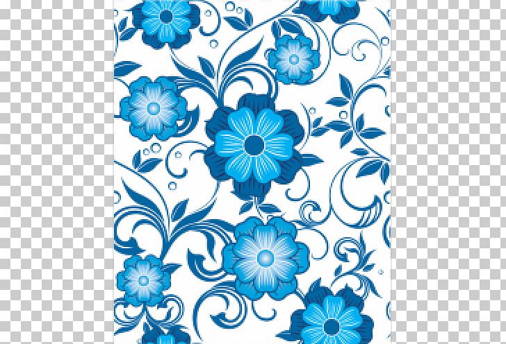 Paper Floral Design Flower Blue Partition Wall PNG, Clipart, Adhesive, Aqua, Architectural Engineering, Area, Blue Free PNG Download