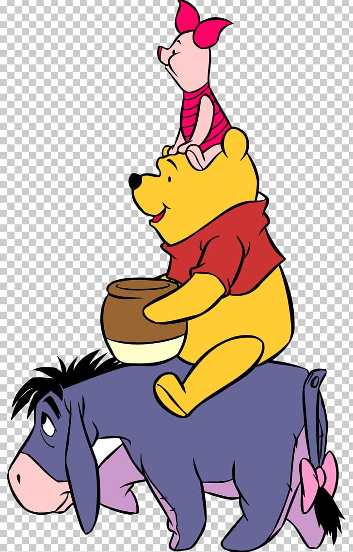 Winnie The Pooh Eeyore Roo Piglet Tigger PNG, Clipart, Art, Artwork, Cartoon, Eeyore, Fictional Character Free PNG Download