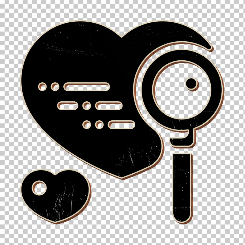 Search Icon Love Icon PNG, Clipart, Heart, Logo, Love Icon, Search Icon, Symbol Free PNG Download