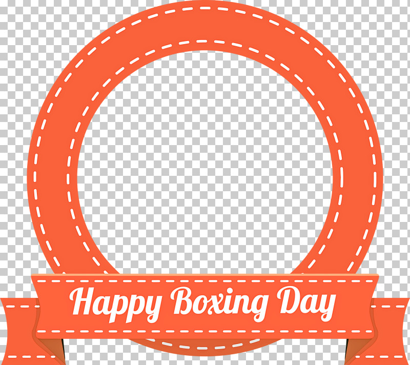 Happy Boxing Day Boxing Day PNG, Clipart, Boxing Day, Circle, Happy Boxing Day, Orange, Red Free PNG Download
