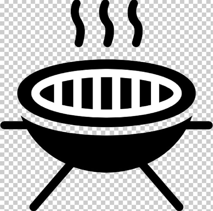 Barbecue Grill Hamburger Grilling Computer Icons PNG, Clipart, Barbecue Grill, Basket, Black And White, Collection Barbeque, Computer Icons Free PNG Download