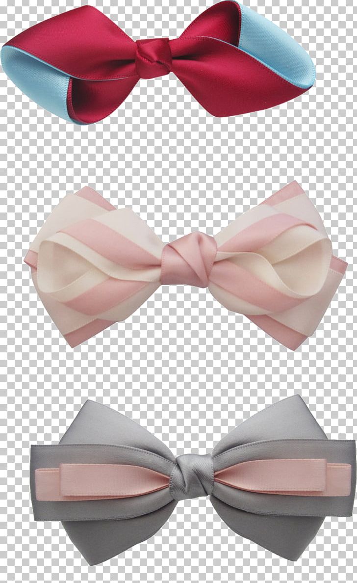 Barrette Ribbon Bow Tie Pink PNG, Clipart, Barrette, Bow, Bow And Arrow, Bows, Bow Tie Free PNG Download