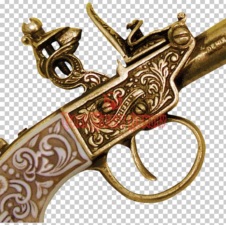 Firearm Pistol Weapon Flintlock Handgun PNG, Clipart, 919mm Parabellum, American Civil War, Brass, English, European American Armory Free PNG Download