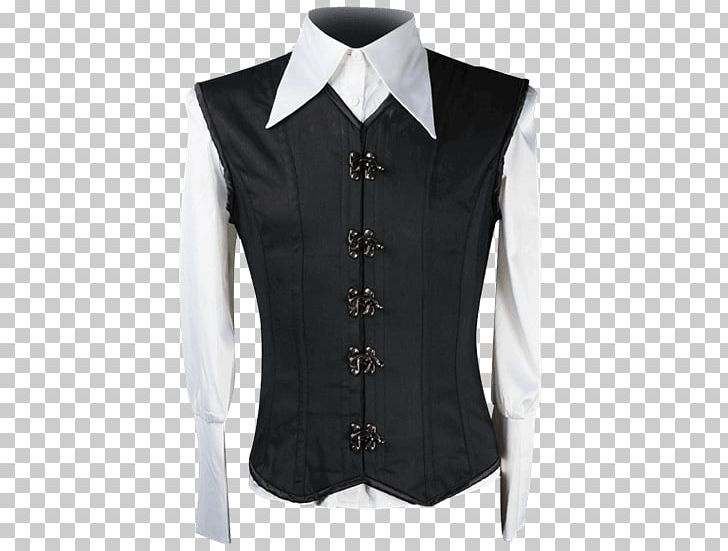 Formal Wear Sleeve Waistcoat Gilets Outerwear PNG, Clipart, Black, Blouse, Button, Clothing, Coat Free PNG Download
