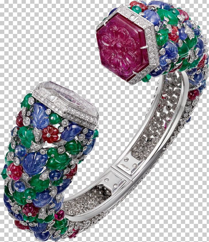 Jewellery Ruby Emerald Watch Bracelet PNG, Clipart, Bling Bling, Body Jewelry, Bracelet, Cartier, Clock Free PNG Download