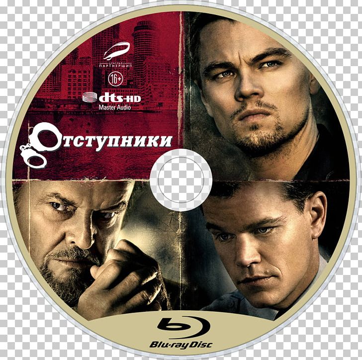 the departed dvd cover