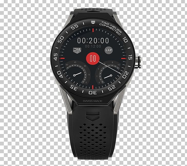 TAG Heuer Connected Modular Smartwatch PNG, Clipart, Accessories, Brand, Chronograph, Hardware, Modular Free PNG Download