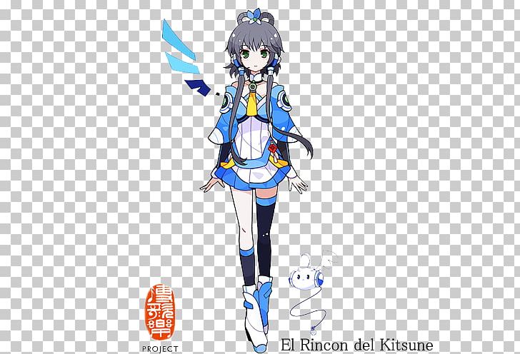 Vocaloid Luo Tianyi 上海禾念 Utau Hatsune Miku PNG, Clipart, Anime, Clothing, Costume, Costume Design, Deviantart Free PNG Download