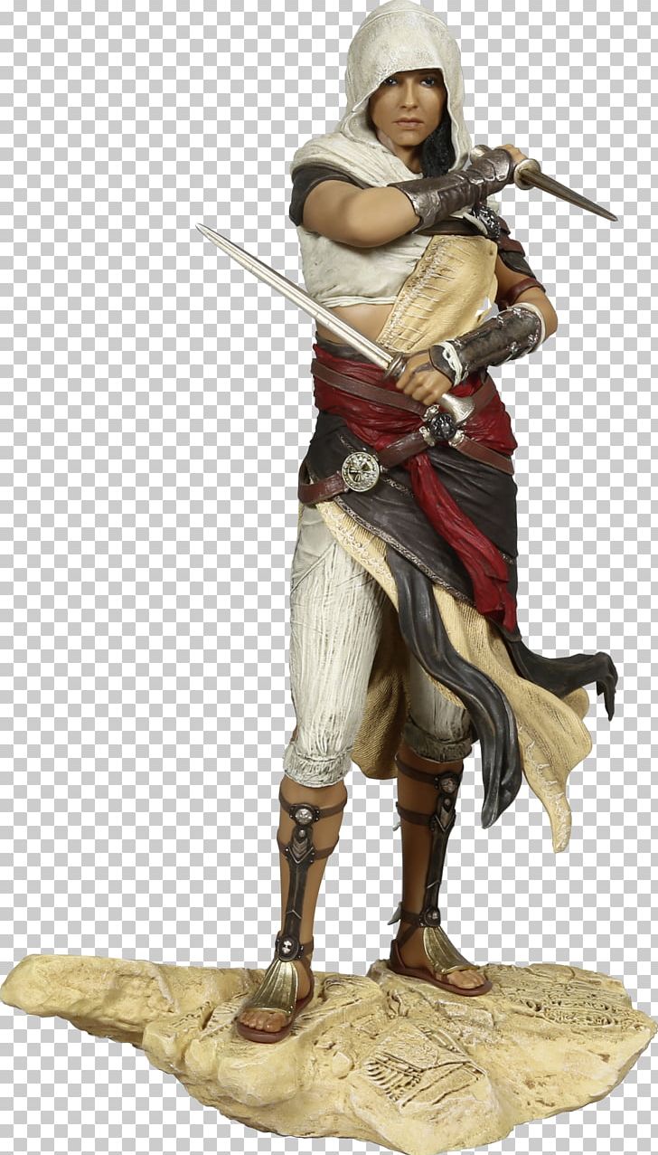Assassin's Creed: Origins Video Game Figurine Ubisoft PNG, Clipart,  Free PNG Download