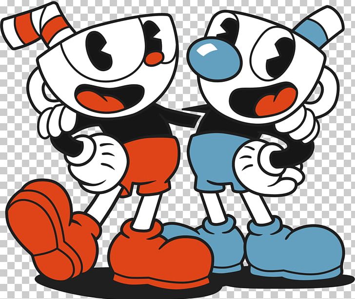 Cuphead Video Game Bendy And The Ink Machine Xbox One Studio MDHR PNG, Clipart,  Free PNG Download