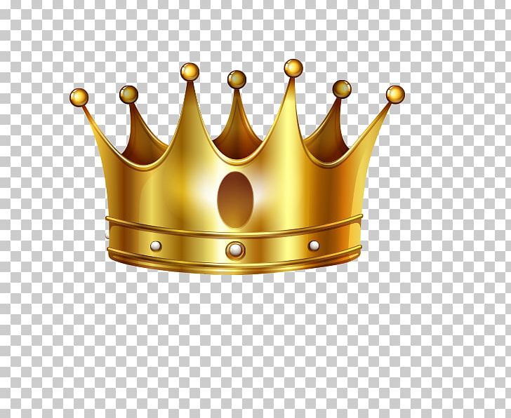 Gold Crown PNG, Clipart, Brass, Clip Art, Computer Icons, Crown, Decorative Patterns Free PNG Download